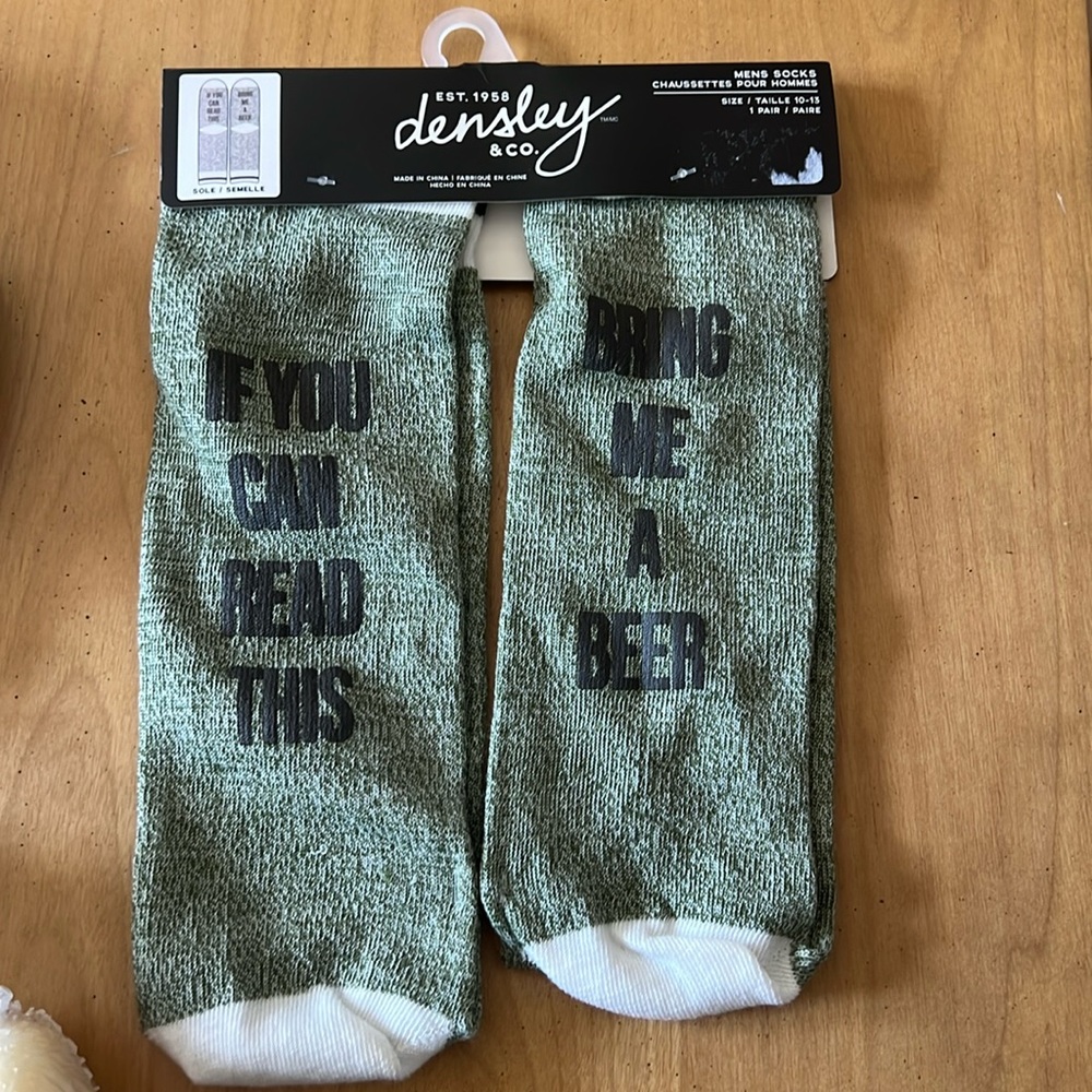 Beer-lover themed bundle (no beverages included) NEW - Picture 4 of 7